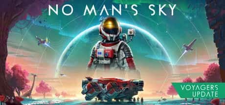 无人深空 No Mans Sky 中文版插画