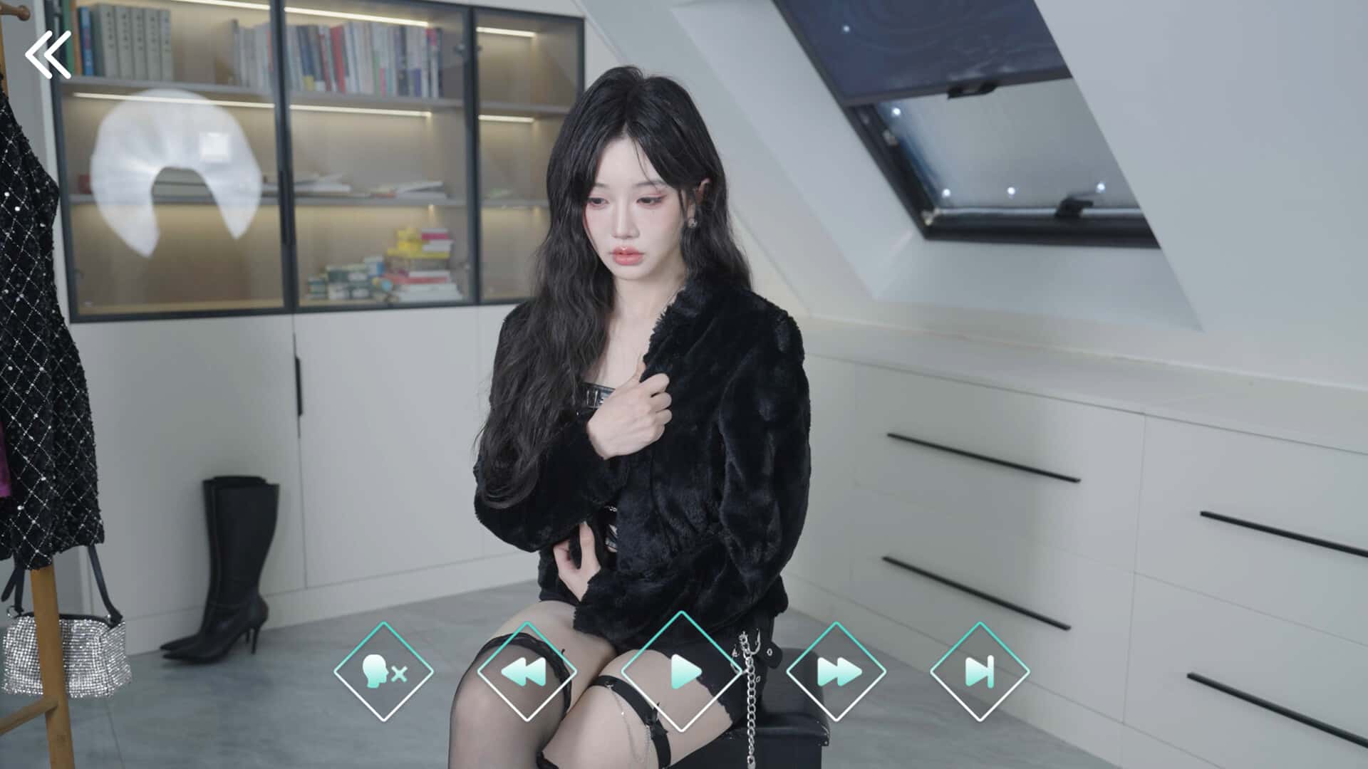 合租恋人：恋爱进行时游戏封面