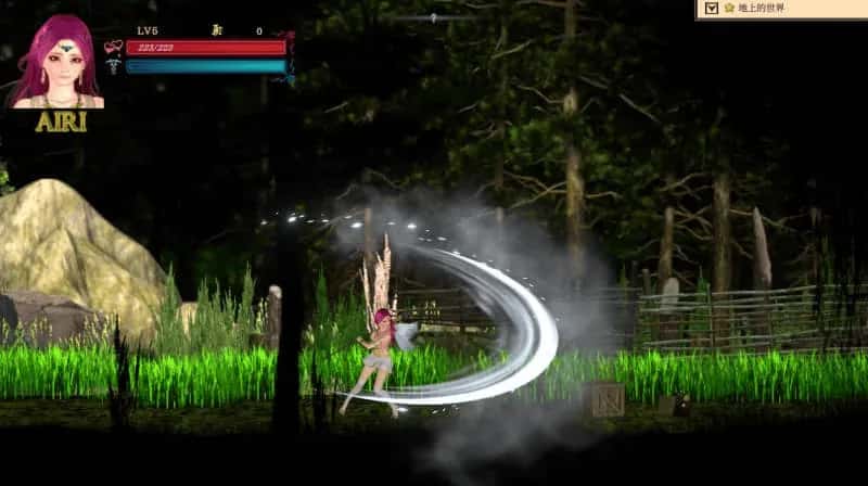 纯白女神与亡者之都2 Guilty Hell2插画